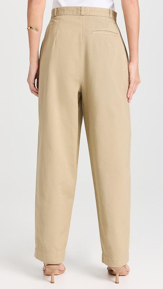 AGOLDE Becker Chino Pants | Shopbop Product Image