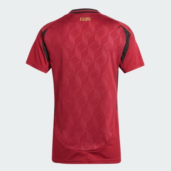 Belgium 24 Home Jersey Product Image