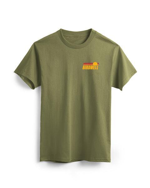 Sundowner T-Shirt - Army Product Image