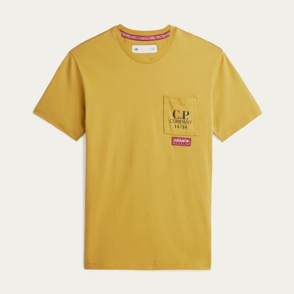 CP SPZL Pocket Tee Product Image