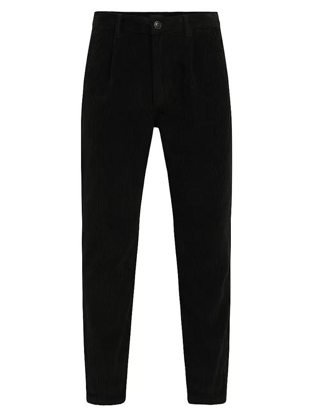 Diego Corduroy Trousers Product Image