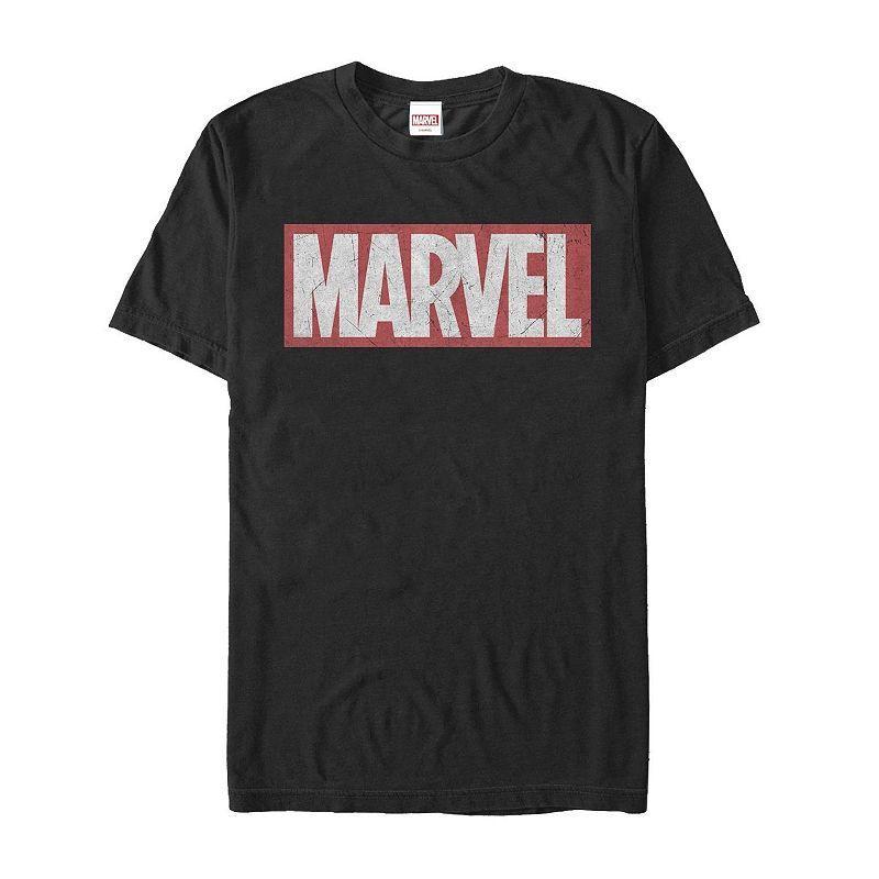 Mens Marvel Moon Knight Skull Logo Tee Product Image