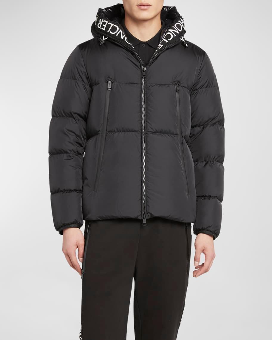 Men's Montcla Short Down Jacket Product Image