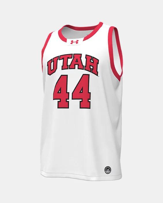 Men's UA Collegiate Basketball Replica Jersey Product Image