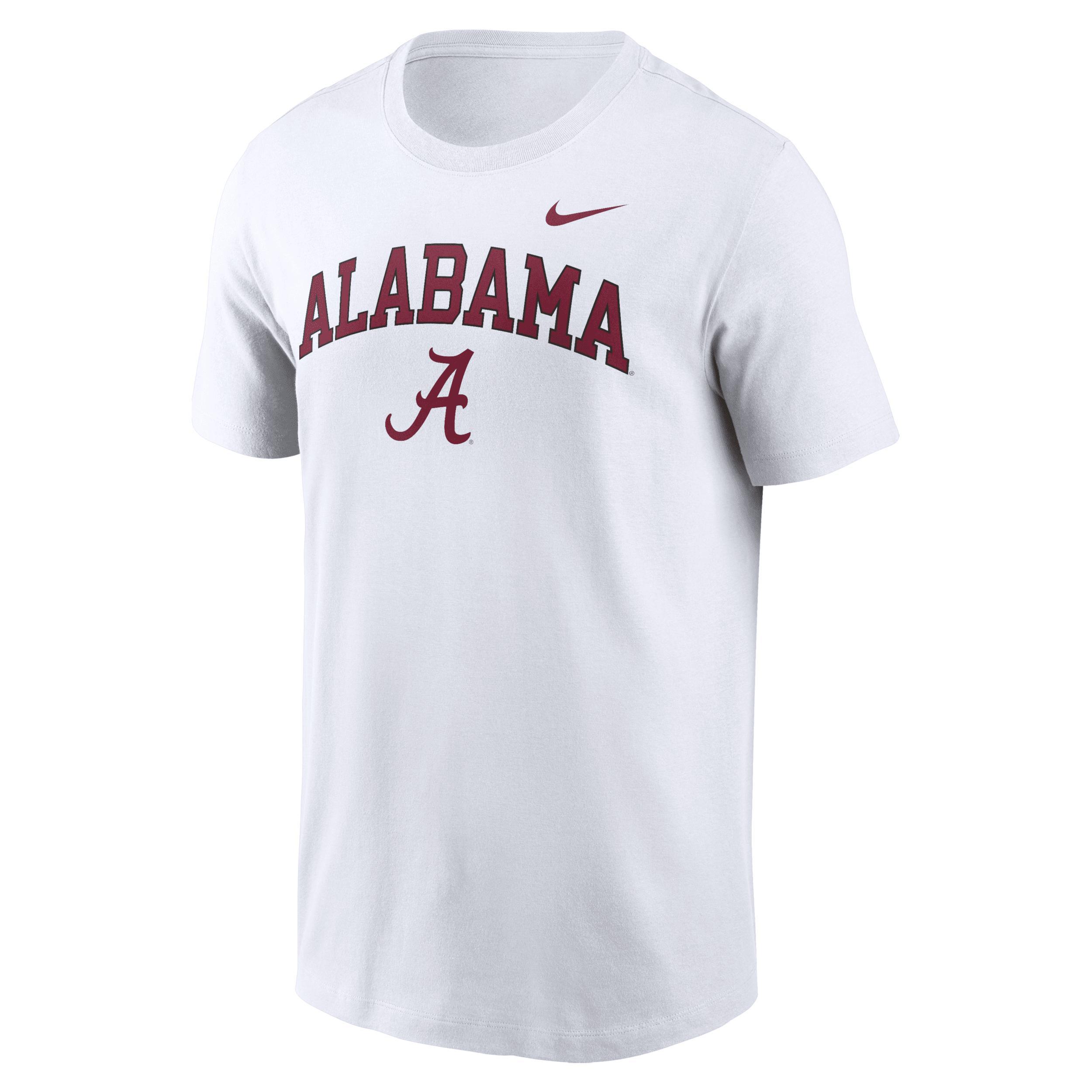 Alabama Crimson Tide Blitz Nike Men's College T-Shirt Product Image