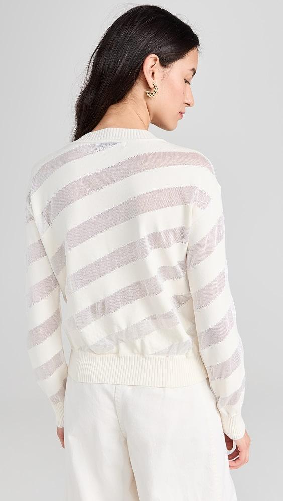 Gimaguas Zebara Sweater | Shopbop Product Image