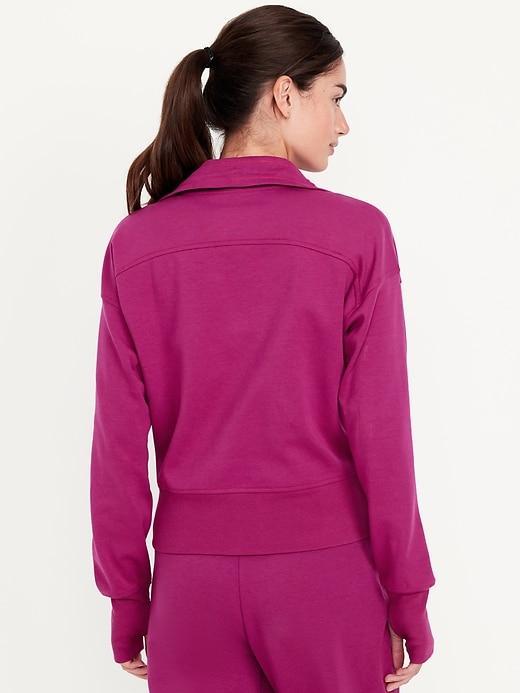 Dynamic Fleece Half Zip Product Image