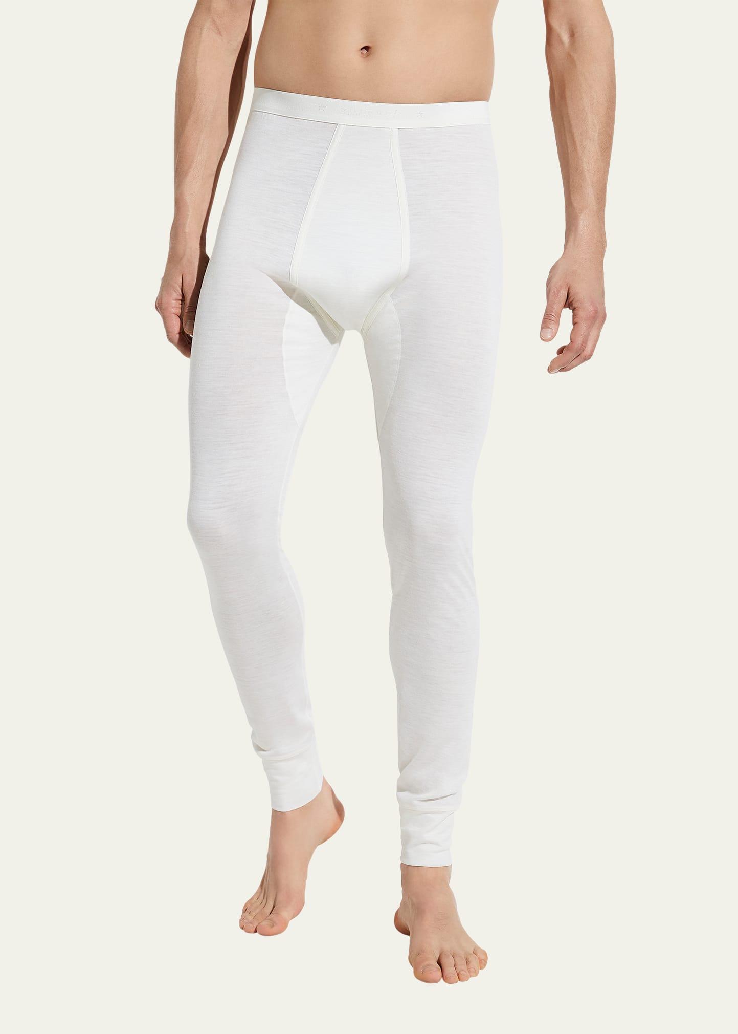 Mens Wool-Blend Long Johns Product Image