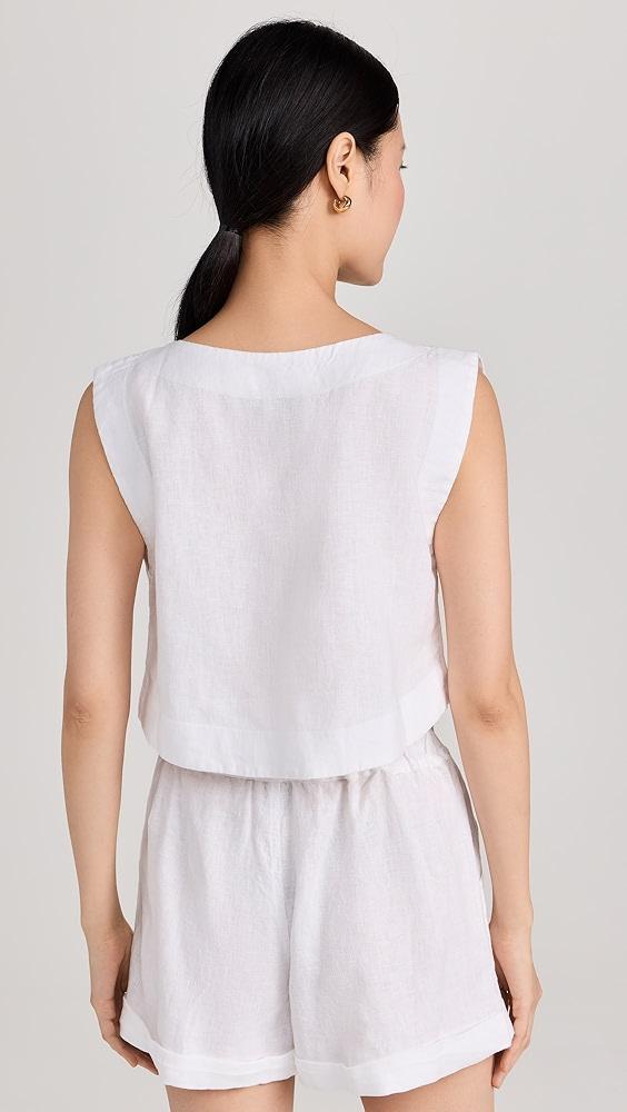 POSSE Martina Crop Top | Shopbop Product Image