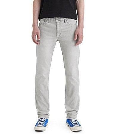 Mens Levis 511 Slim Fit Stretch Jeans Product Image