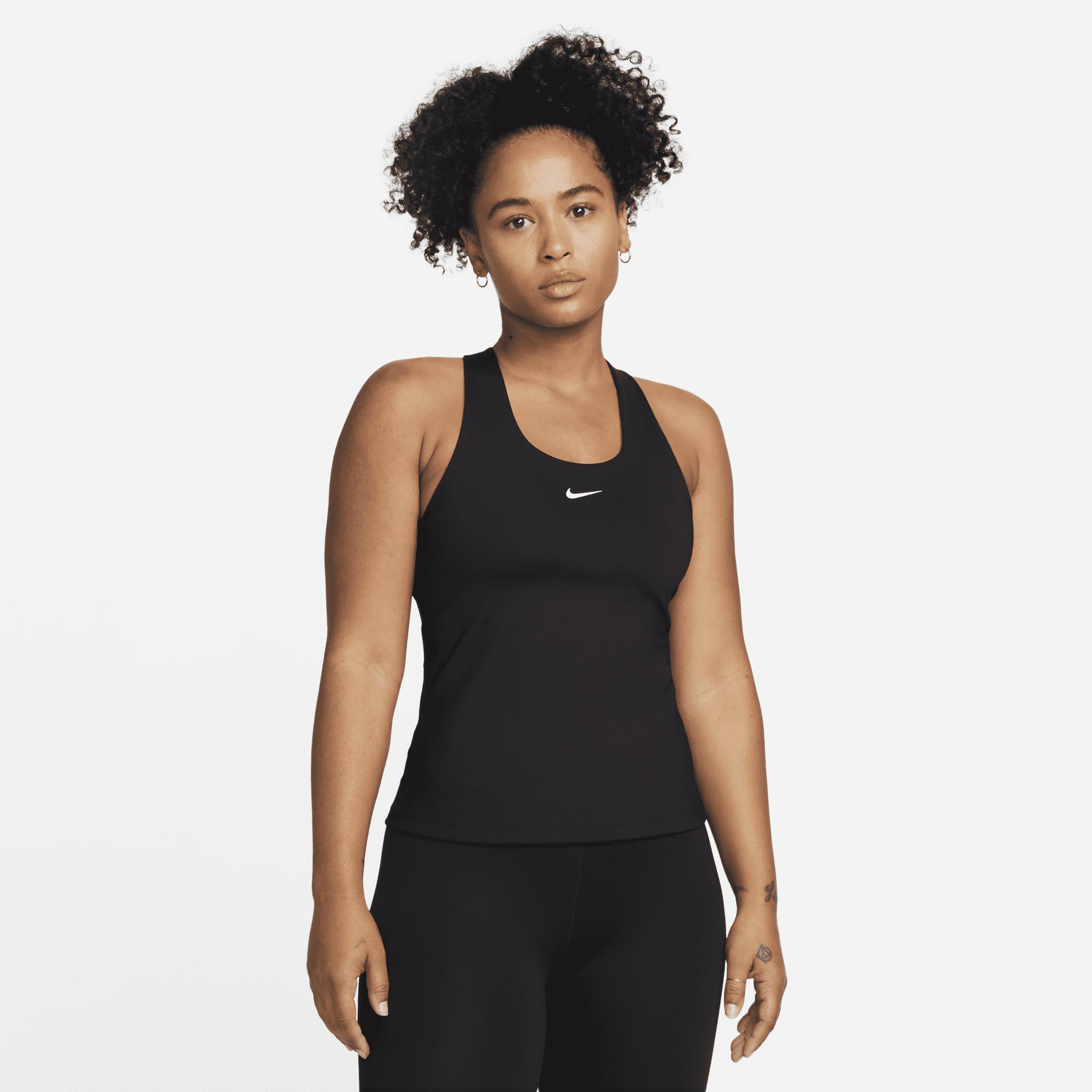 Nike Womens Nike Dri-FIT Swoosh Bra Tank - Womens product image