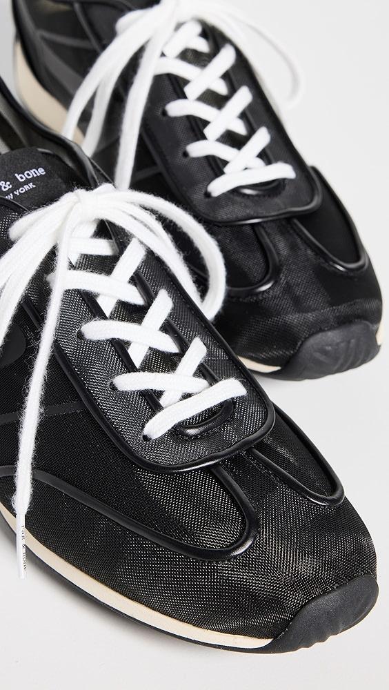 rag & bone Retro Runner Slim Sneakers | Shopbop Product Image