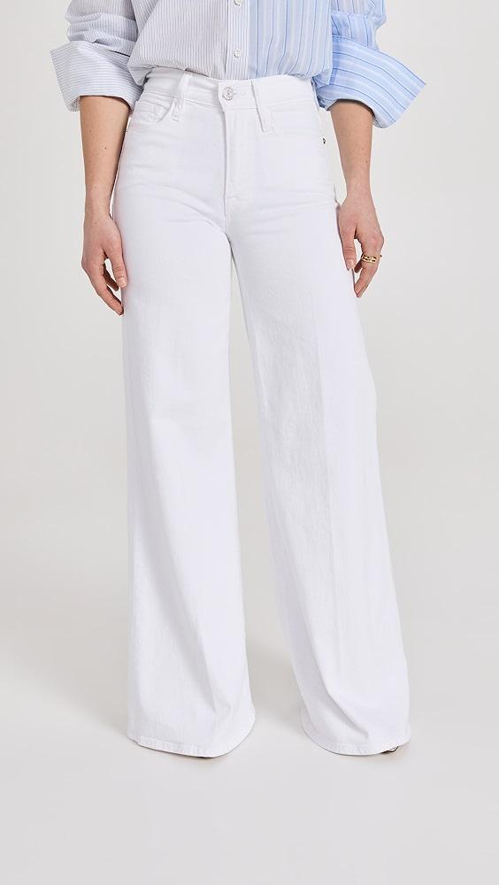 FRAME Le Pixie Petite Palazzo Jeans | Shopbop Product Image