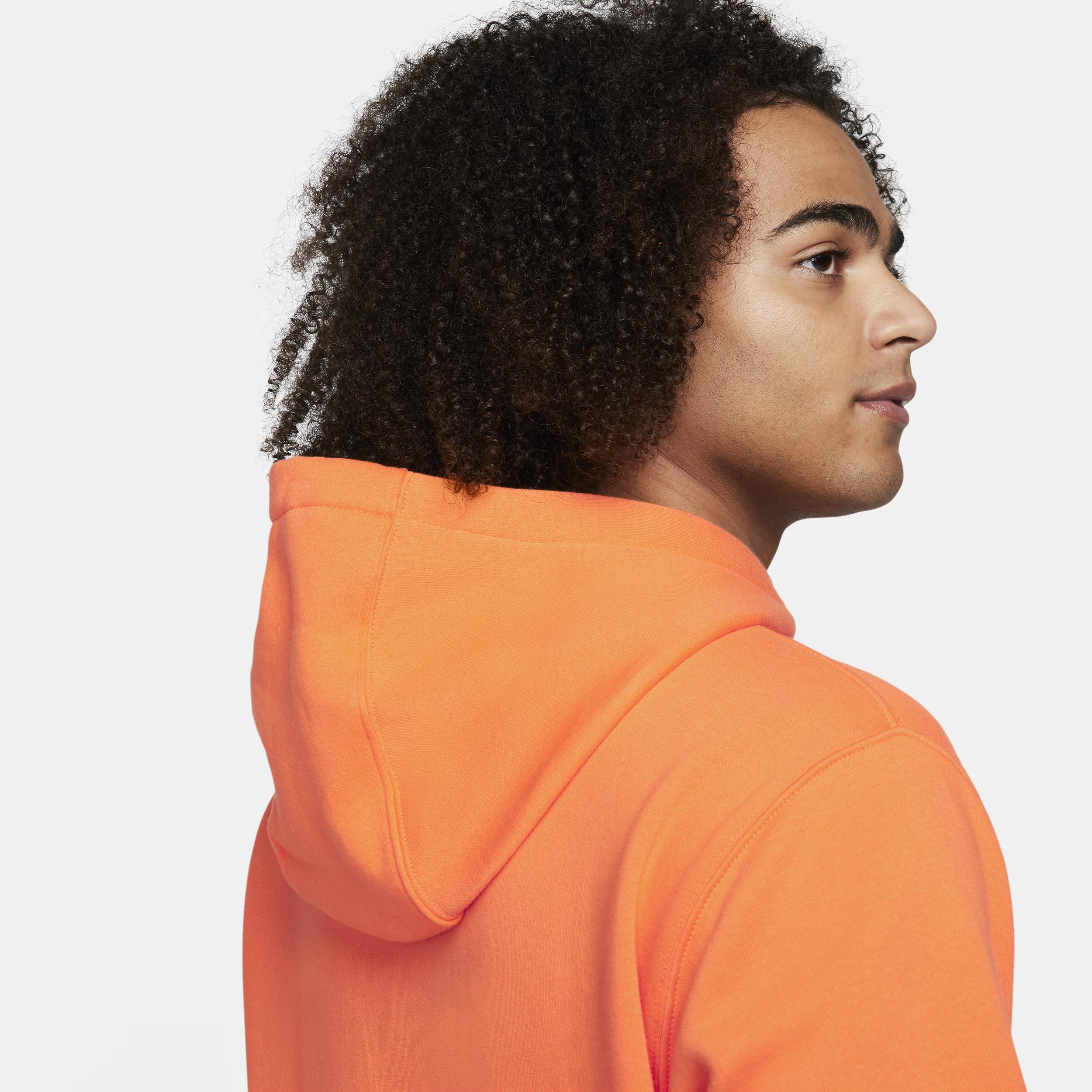 Nike Sportswear Club Fleece Pullover Hoodie Product Image