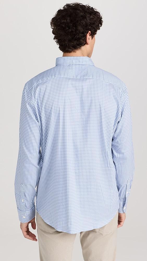 Faherty The Movement Shirt | Shopbop Product Image