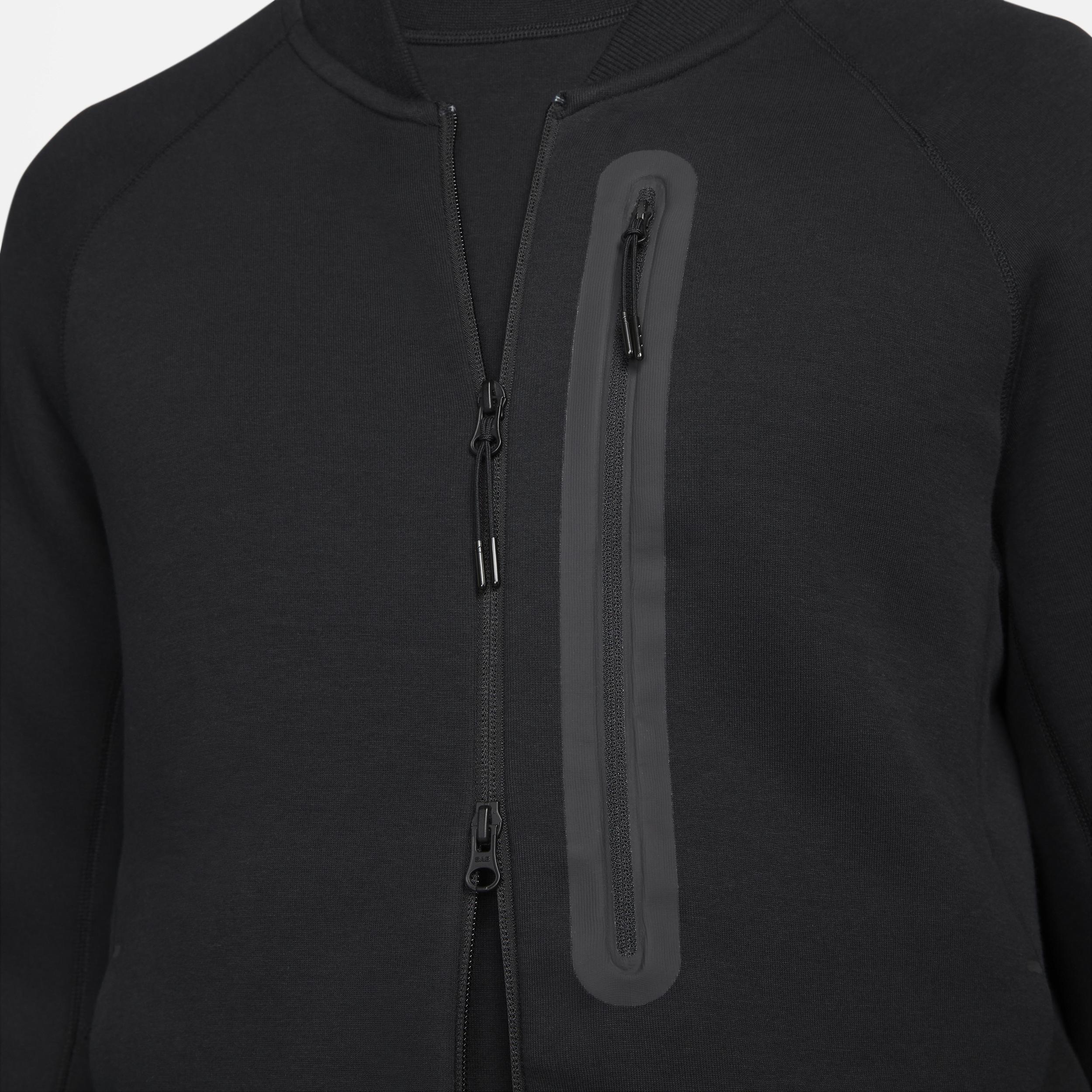 Men's Nike Sportswear Tech Fleece Bomber Jacket Product Image