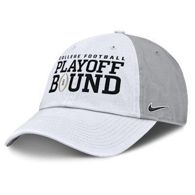 Boise State Broncos 2025 College Football Playoff Bound Club Men's Nike College Adjustable Hat Product Image