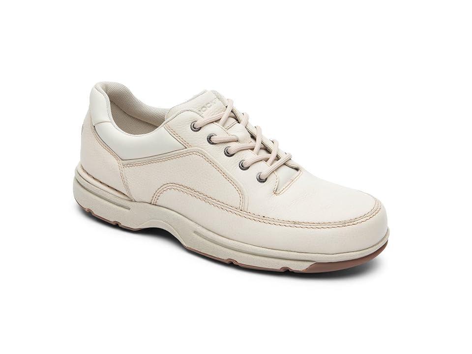 Rockport Eureka (Off Leather) Men's Lace up casual Shoes Product Image