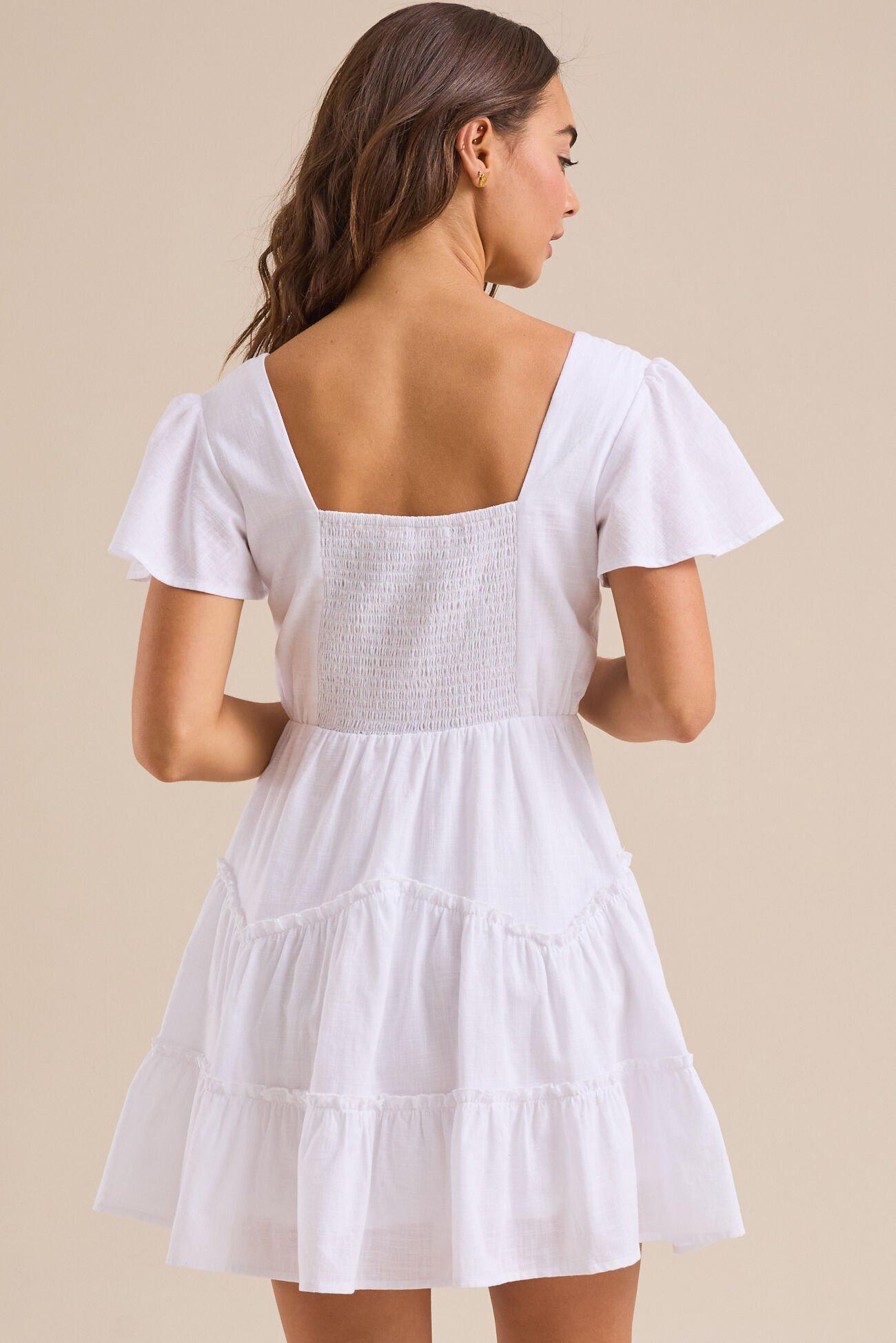 Darla Mini Dress Product Image