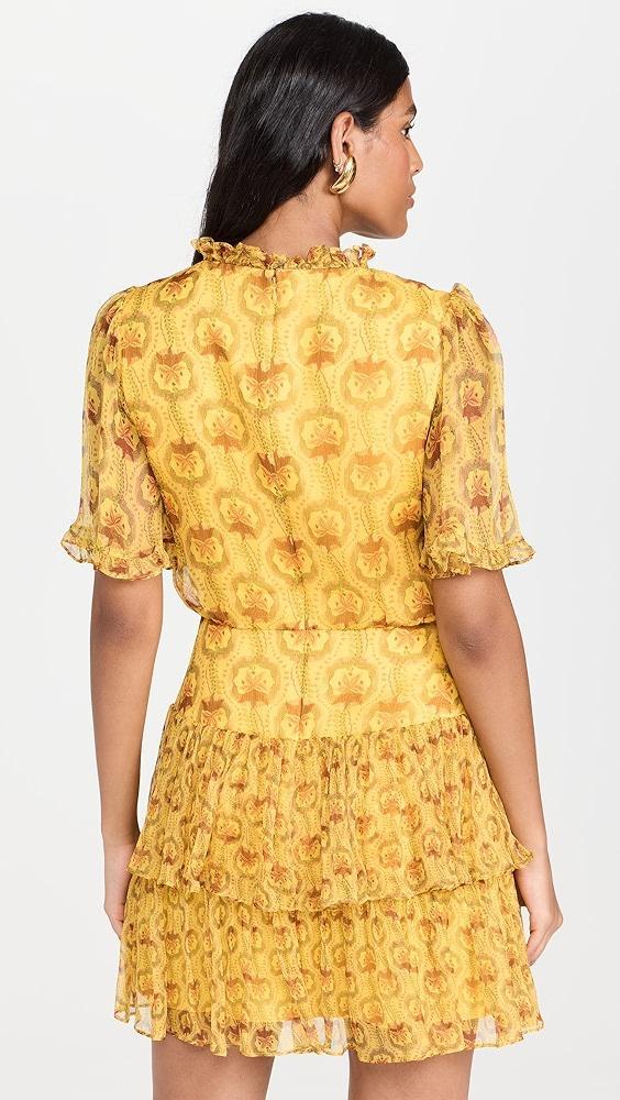 SALONI Ava D Dress | Shopbop Product Image