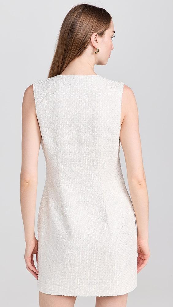 endless rose Sleeveless Tweed Mini Dress | Shopbop Product Image