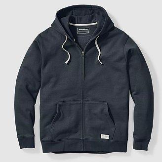 EB Signature Fleece Full-Zip Hoodie Product Image