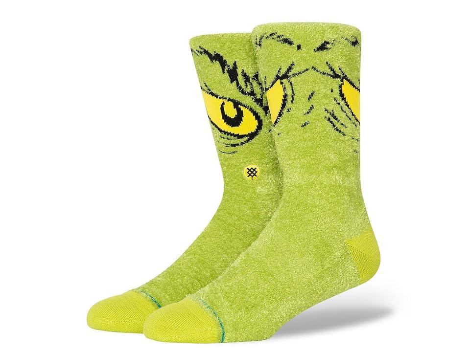 Stance Da Da DaGrinch Crew Socks Product Image