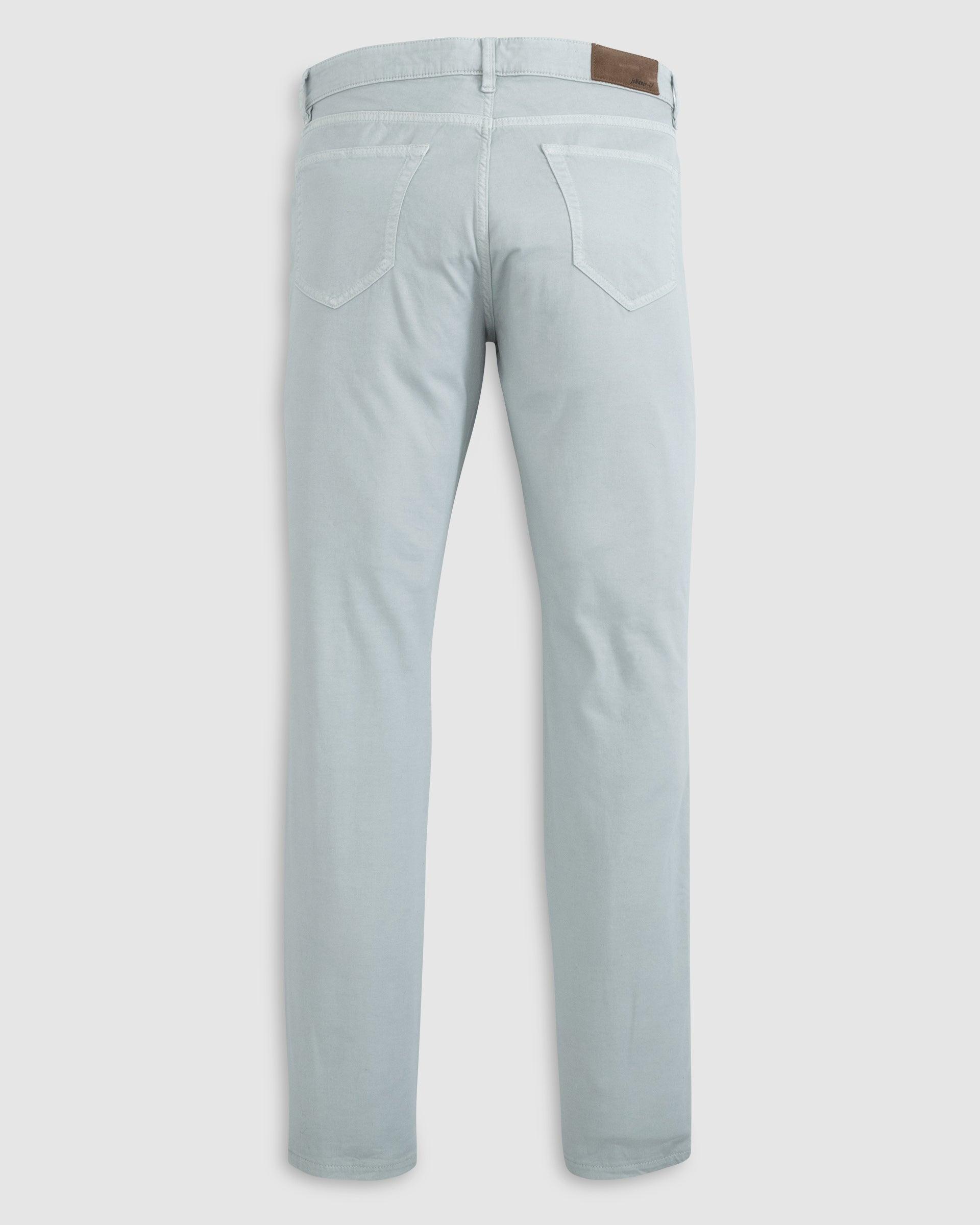 Carmel Sateen 5-Pocket Pant Male Product Image