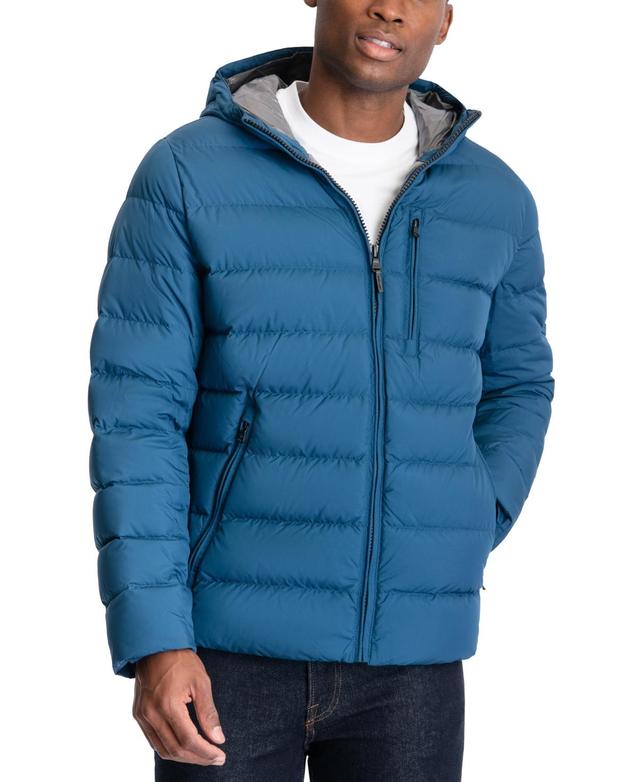 Michael Kors Mens Hooded Puffer Jacket, Created For Macys Product Image