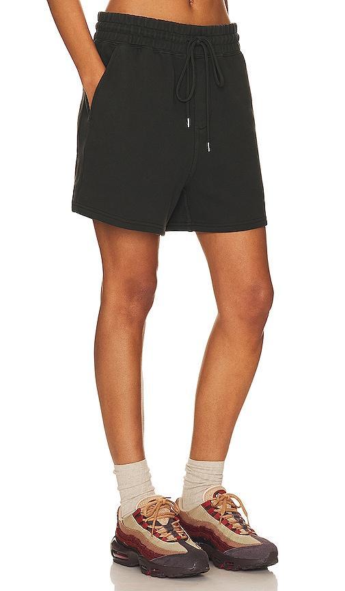 WAO The Fleece Short Black. (also in ). Product Image