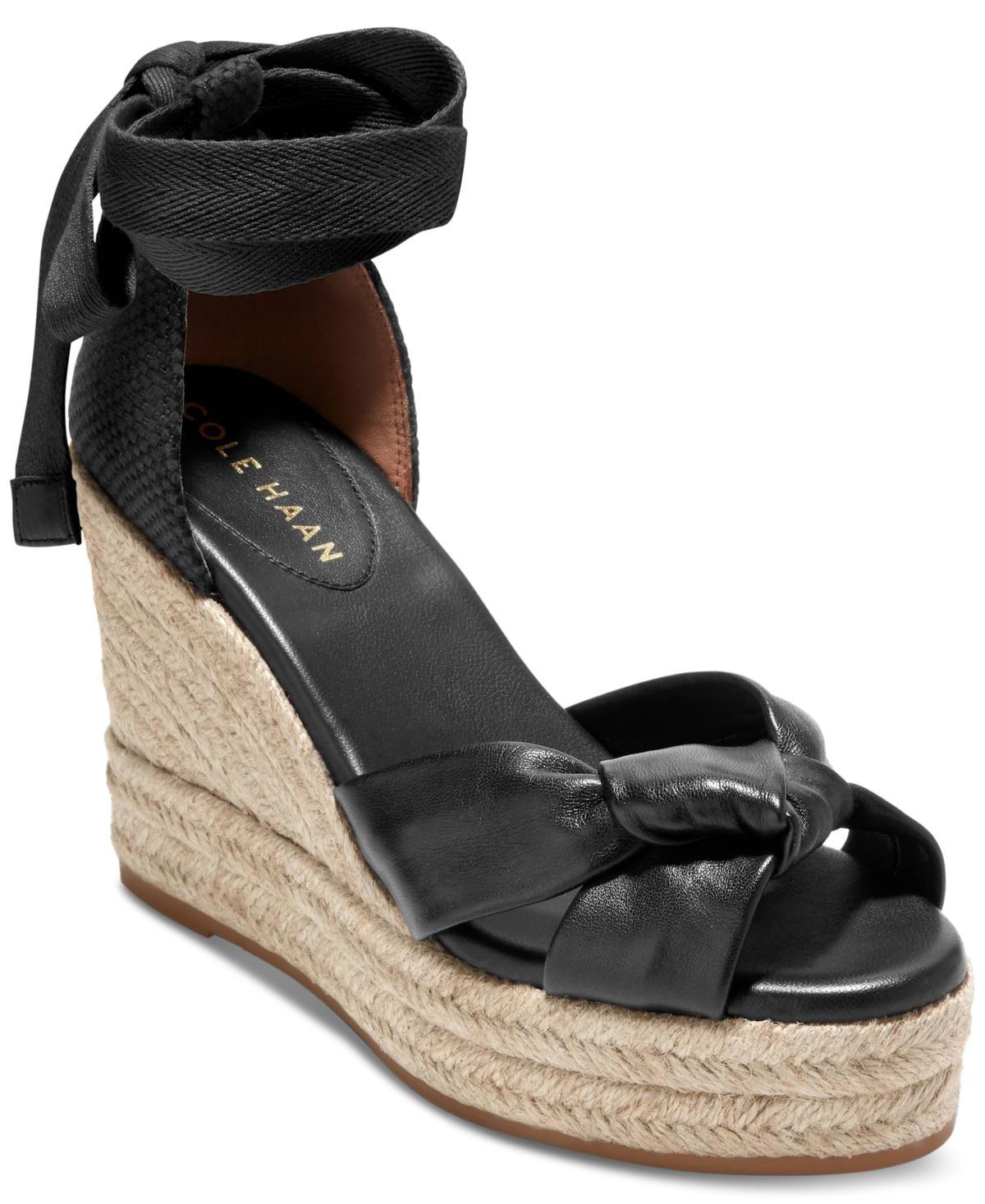 Womens Hampton Leather Sandals Product Image