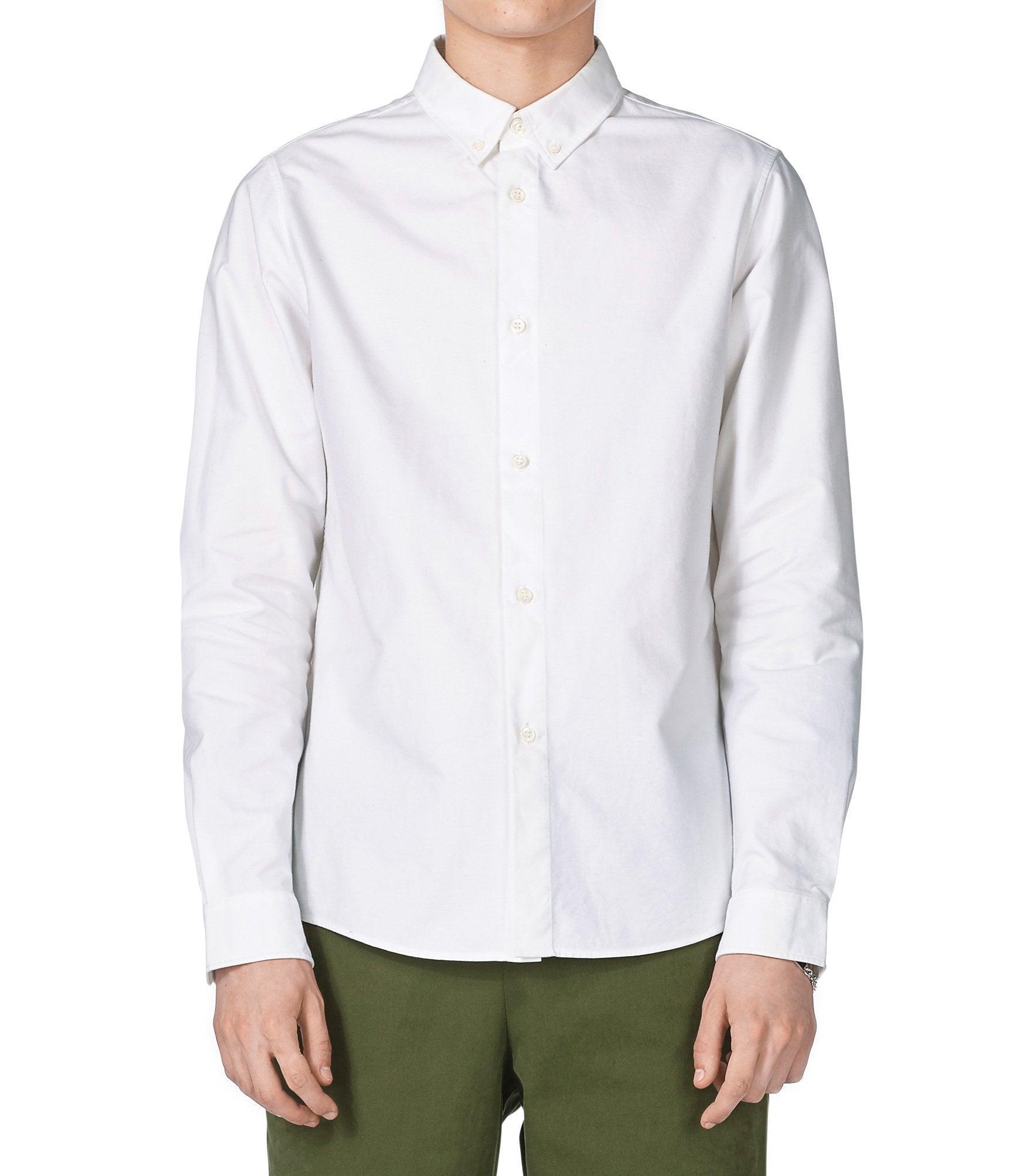 Button-Down Shirt Male Product Image