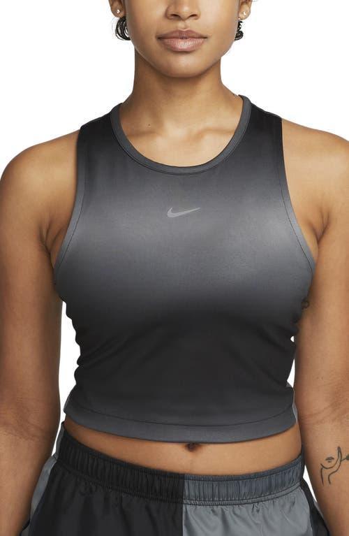 Nike Dri-FIT Swoosh Cropped Tank product image