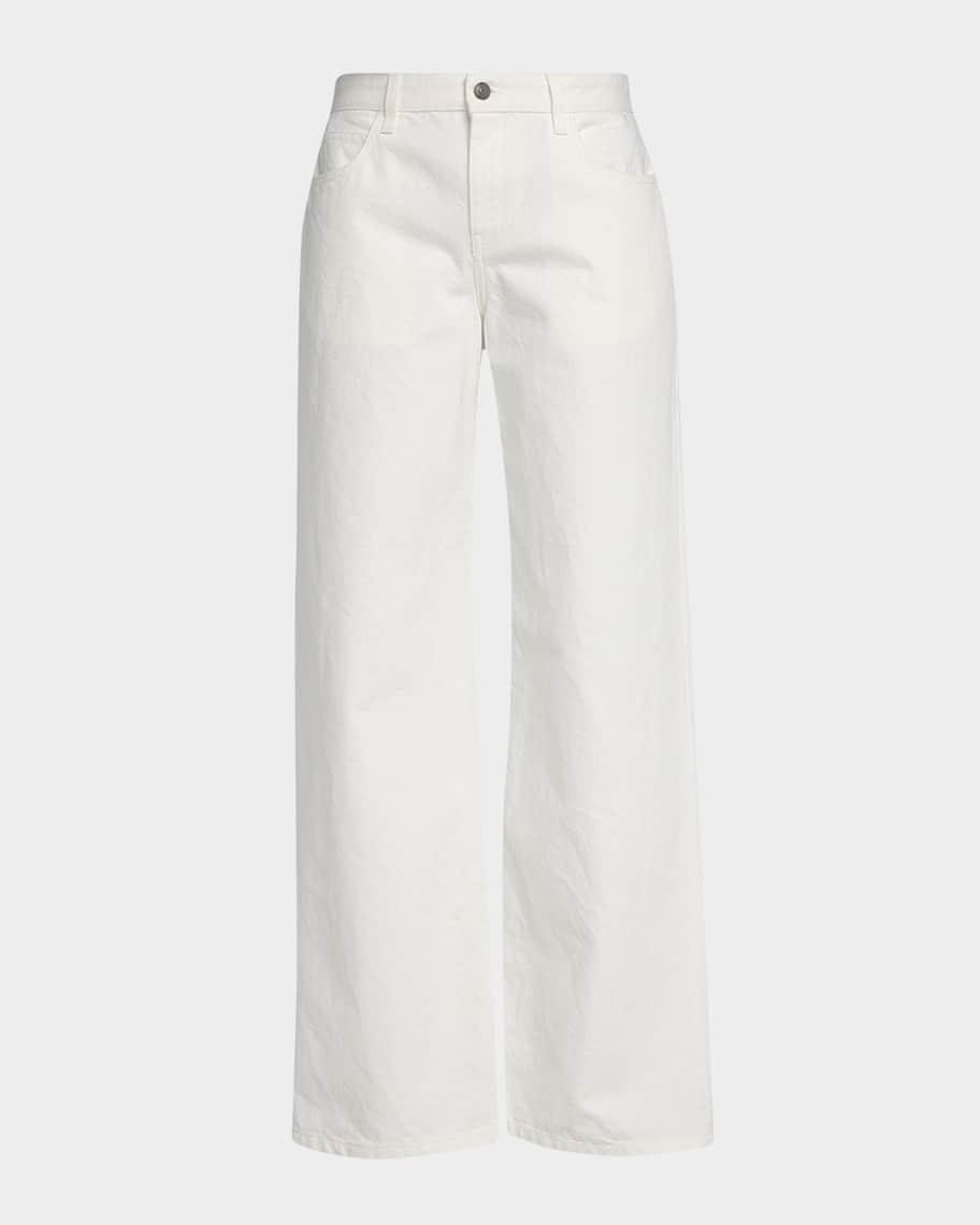 Eglitta Wide-Leg Jeans Product Image