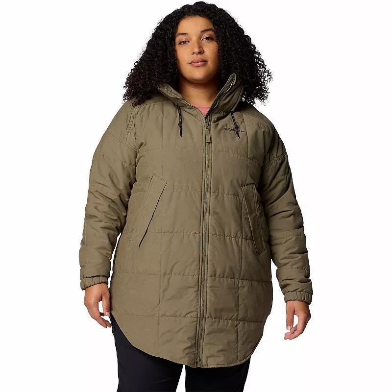 Columbia Women's Chatfield Hill II Novelty Jacket - Plus Size- Product Image