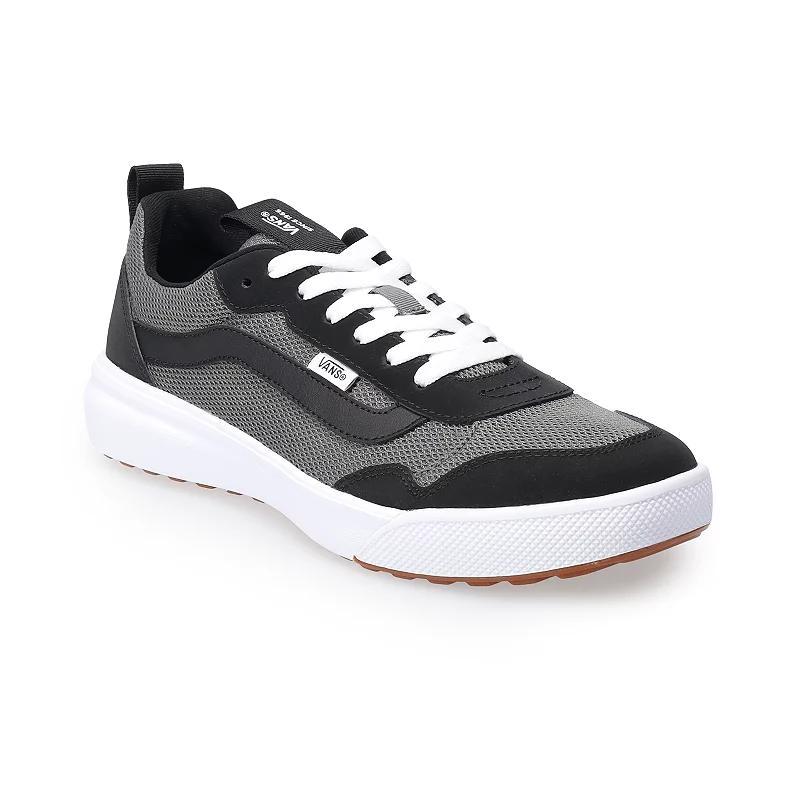 Vans Range EXP Mens Sneakers Grey Product Image