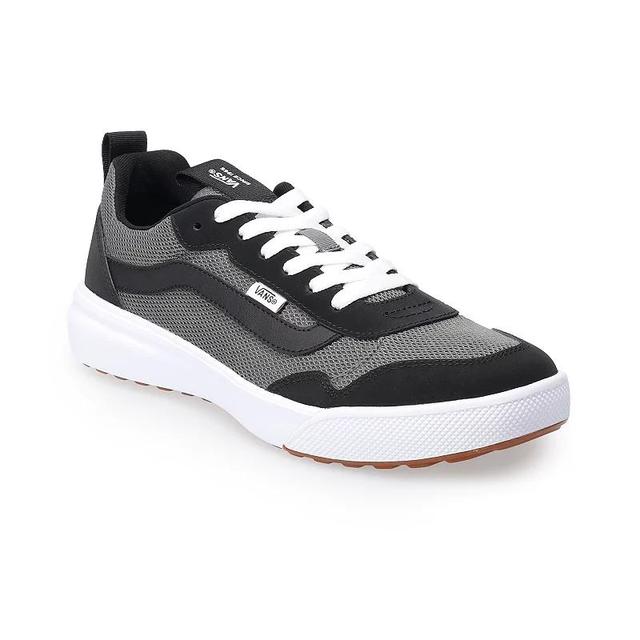 Vans Range EXP Mens Sneakers Grey Product Image