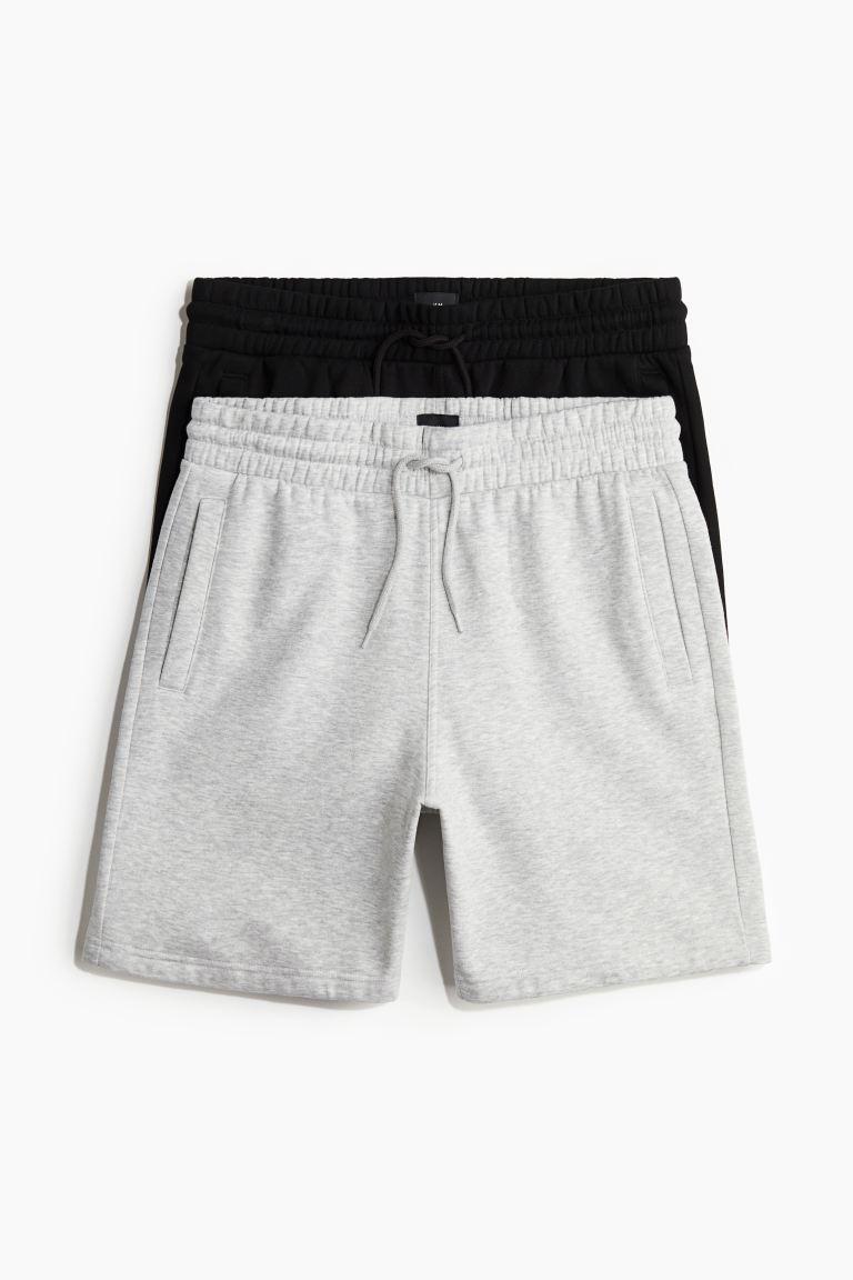 2-pack Regular Fit Sweatshorts Product Image