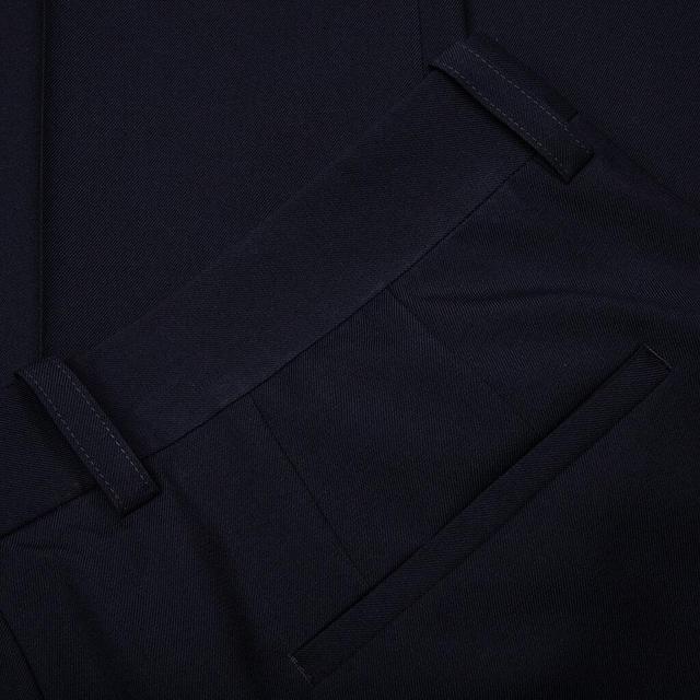 Trouser 63 - Navy Male Product Image