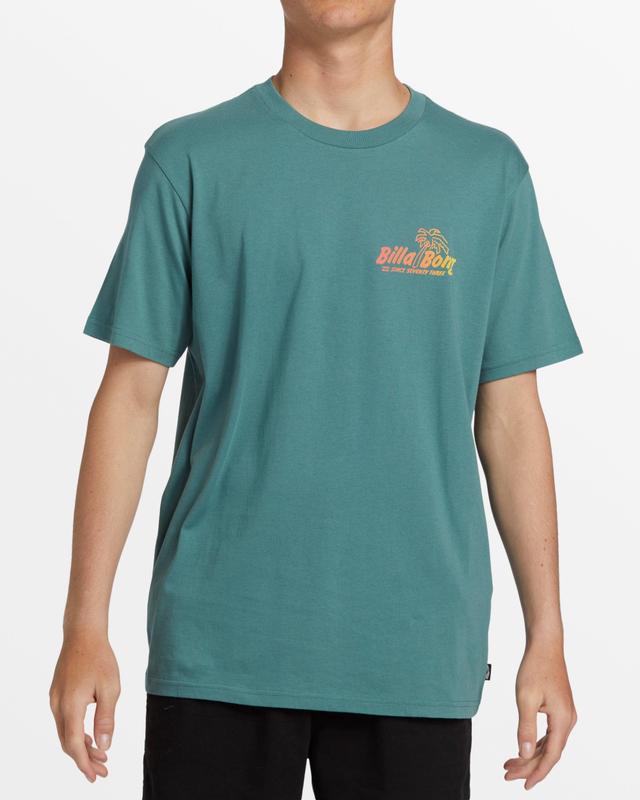 Lounge T-Shirt - Sea Pine Male Product Image