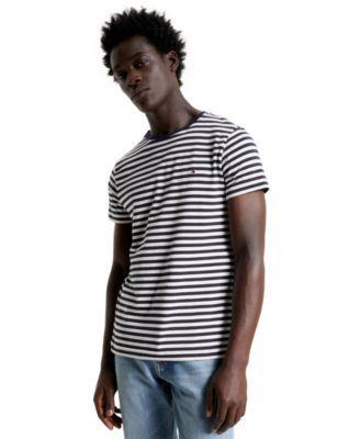 Men's TH Flex Slim-Fit Striped T-Shirt Product Image