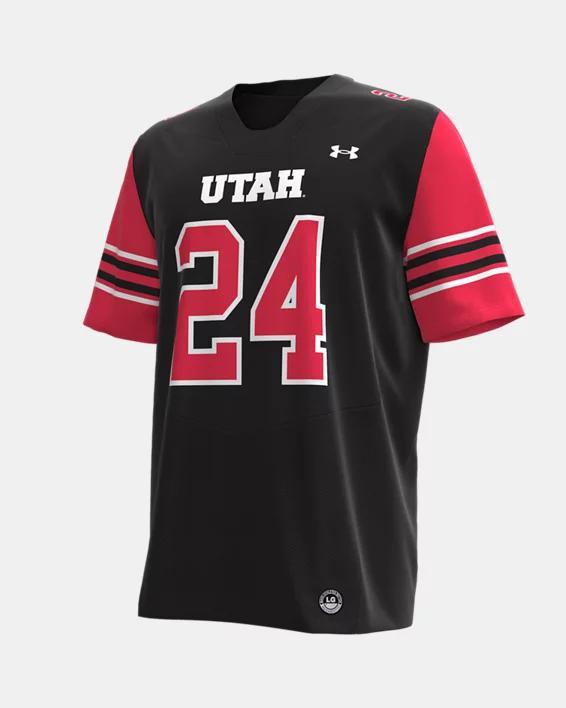 Men's UA Collegiate Football Replica Jersey Product Image