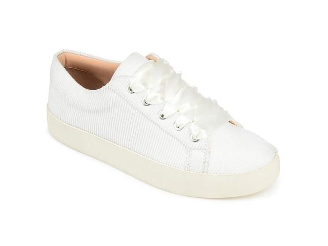 Journee Collection Kinsley Womens Sneakers Product Image