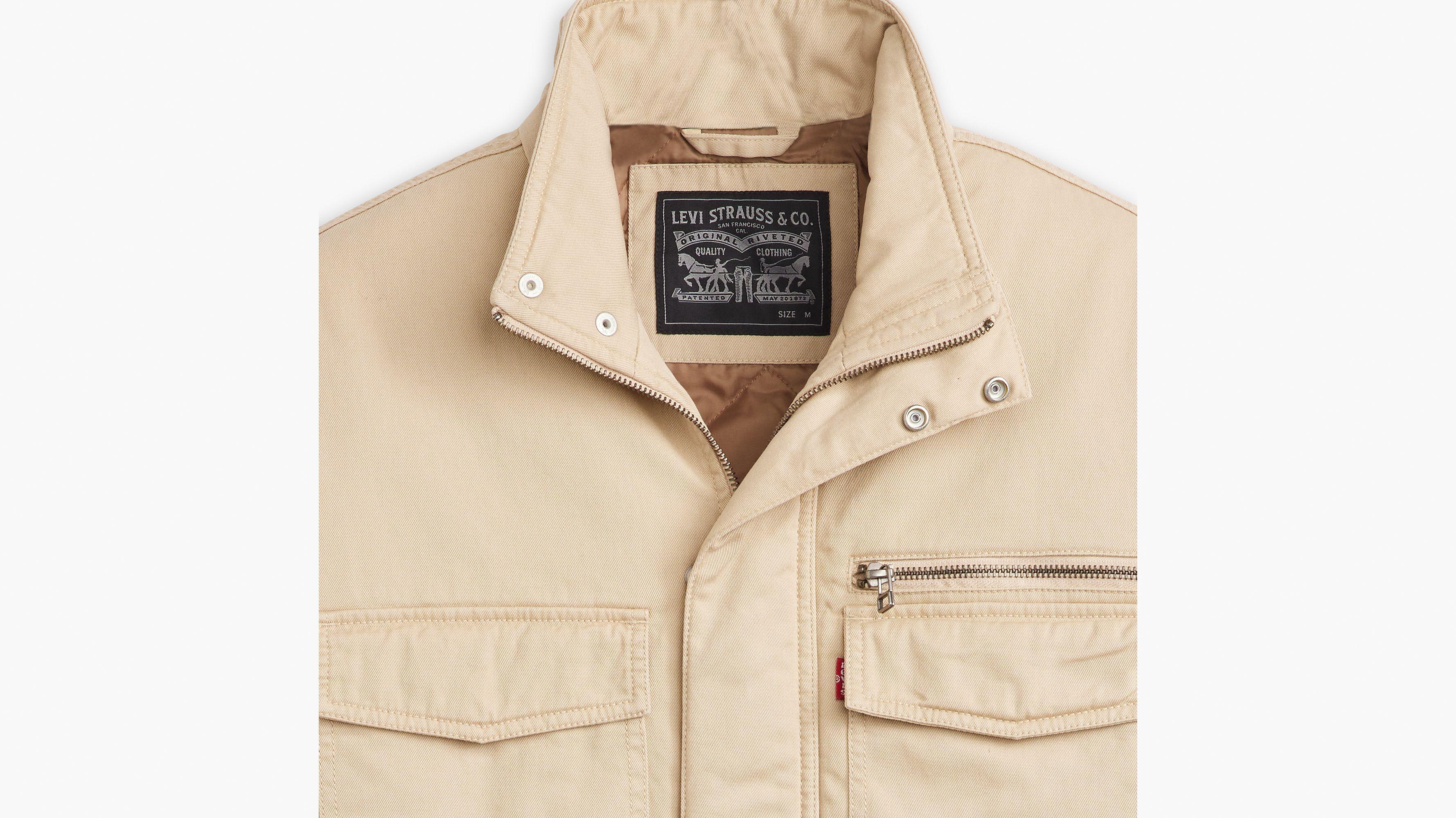 Miramar Military Jacket Product Image