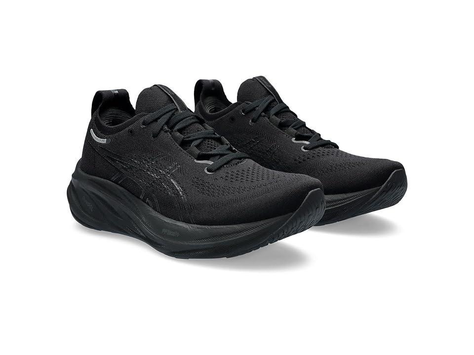 ASICS GEL-Nimbus(r) 26 Black) Women's Shoes Product Image