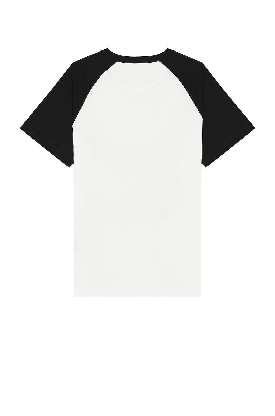 Valentino T-shirt in White Product Image