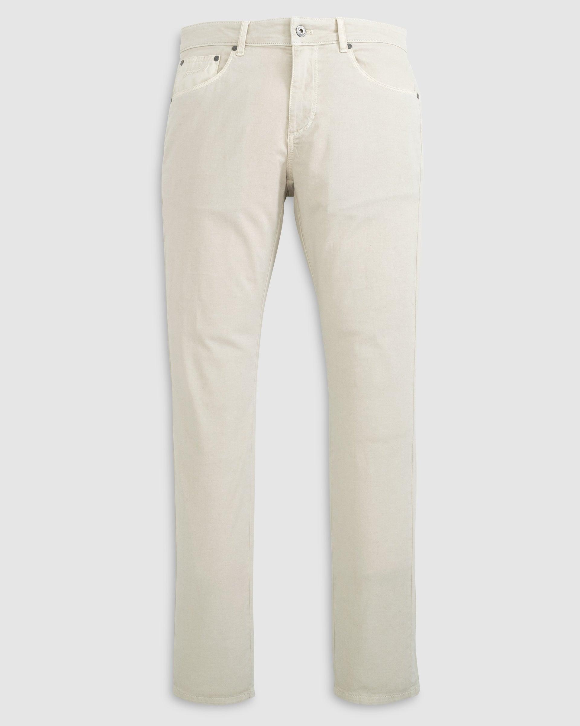 Carmel Sateen 5-Pocket Pant Male Product Image