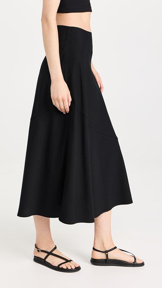 Apiece Apart Ami Slip Skirt | Shopbop Product Image