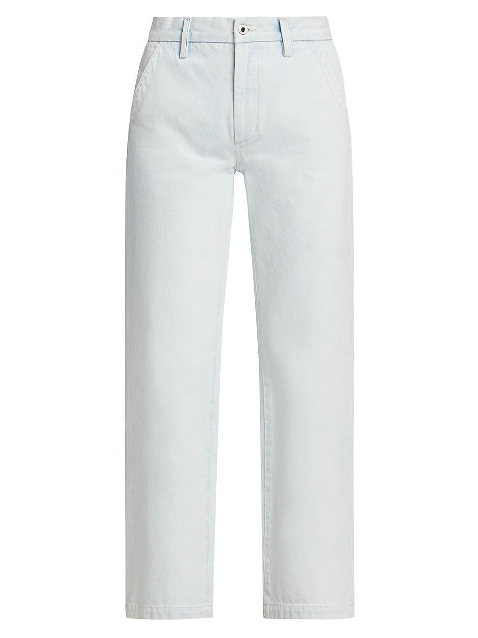 Womens The Taylor Denim Trousers Product Image