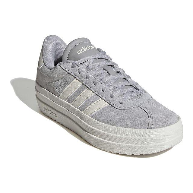 Adidas Womens Vl Court Bold Sneaker Product Image